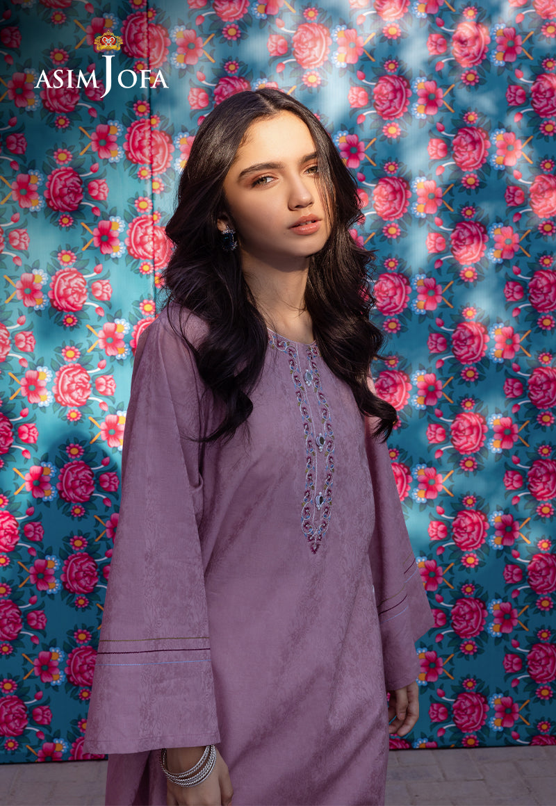 AJPBD-04-XS EMBROIDERED SELF JACQUARD 1 PC