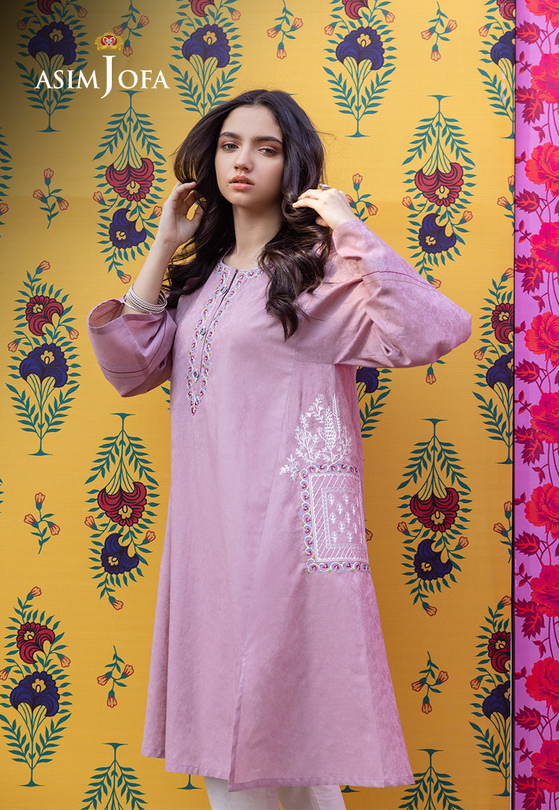 AJPBD-04-XS EMBROIDERED SELF JACQUARD 1 PC