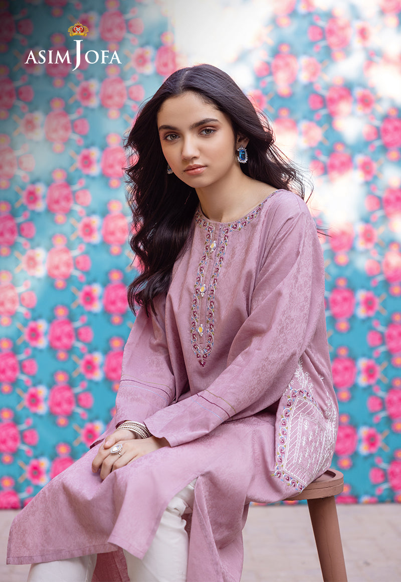 AJPBD-04-XS EMBROIDERED SELF JACQUARD 1 PC