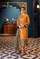 AJFIP-26 EMBROIDERED LAWN STITCHED 3 PCS