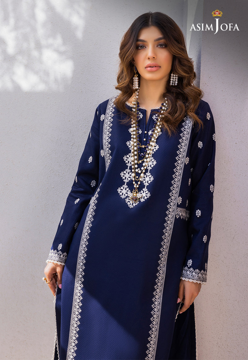 AJPB-122 EMBROIDERED CAMBRIC  3 PCS