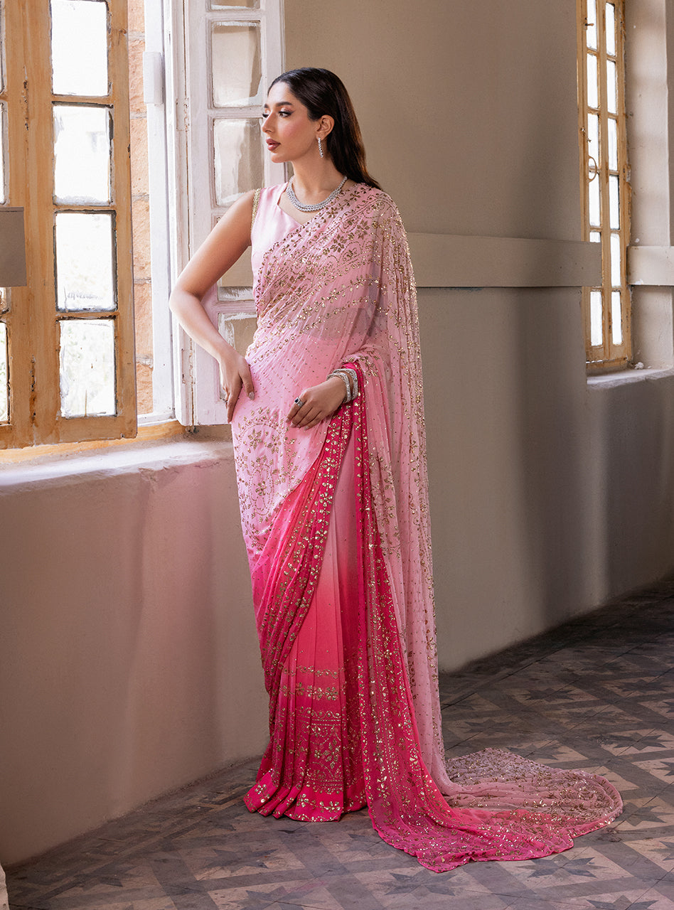 Pink gleam