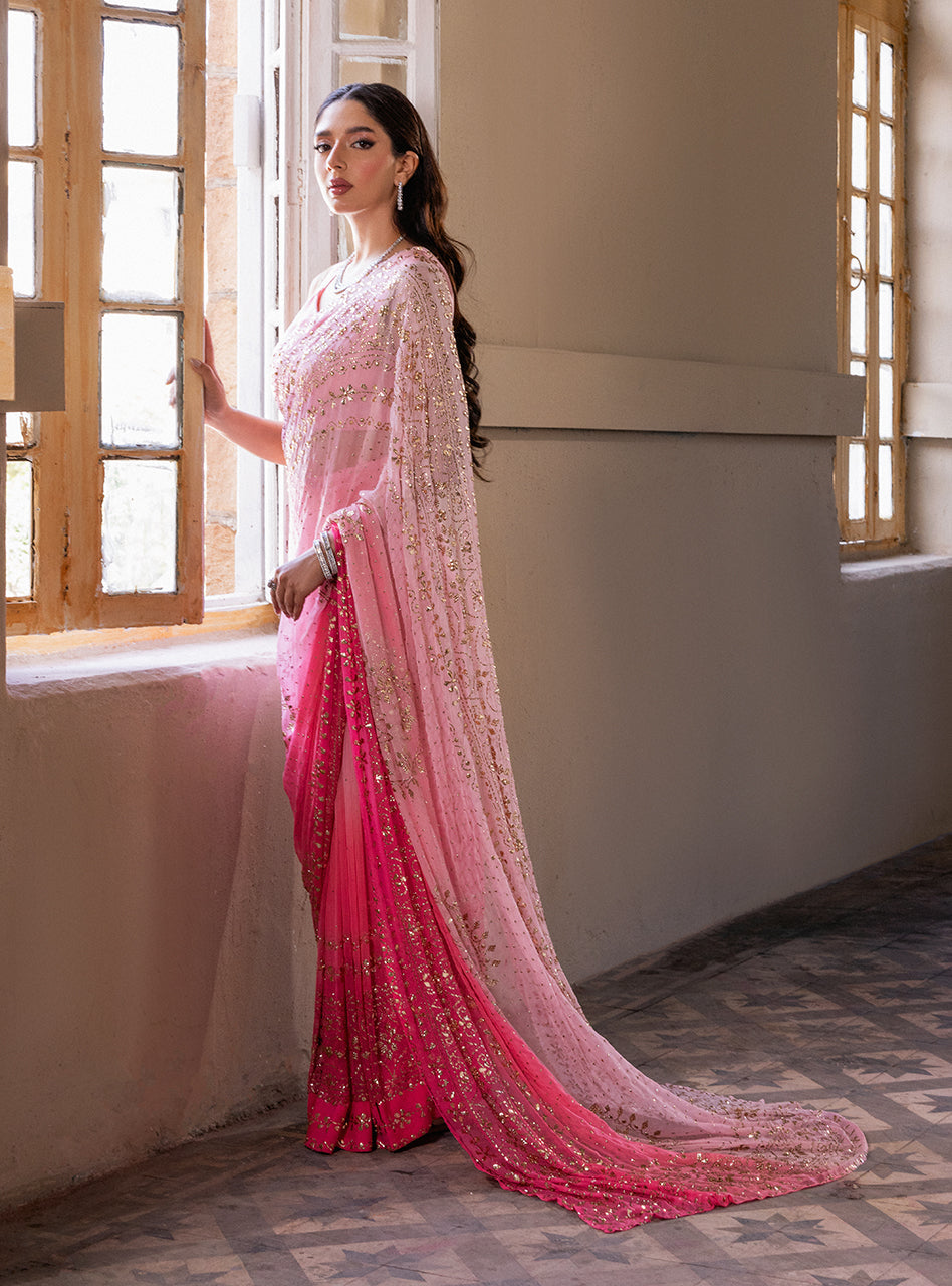 Pink gleam