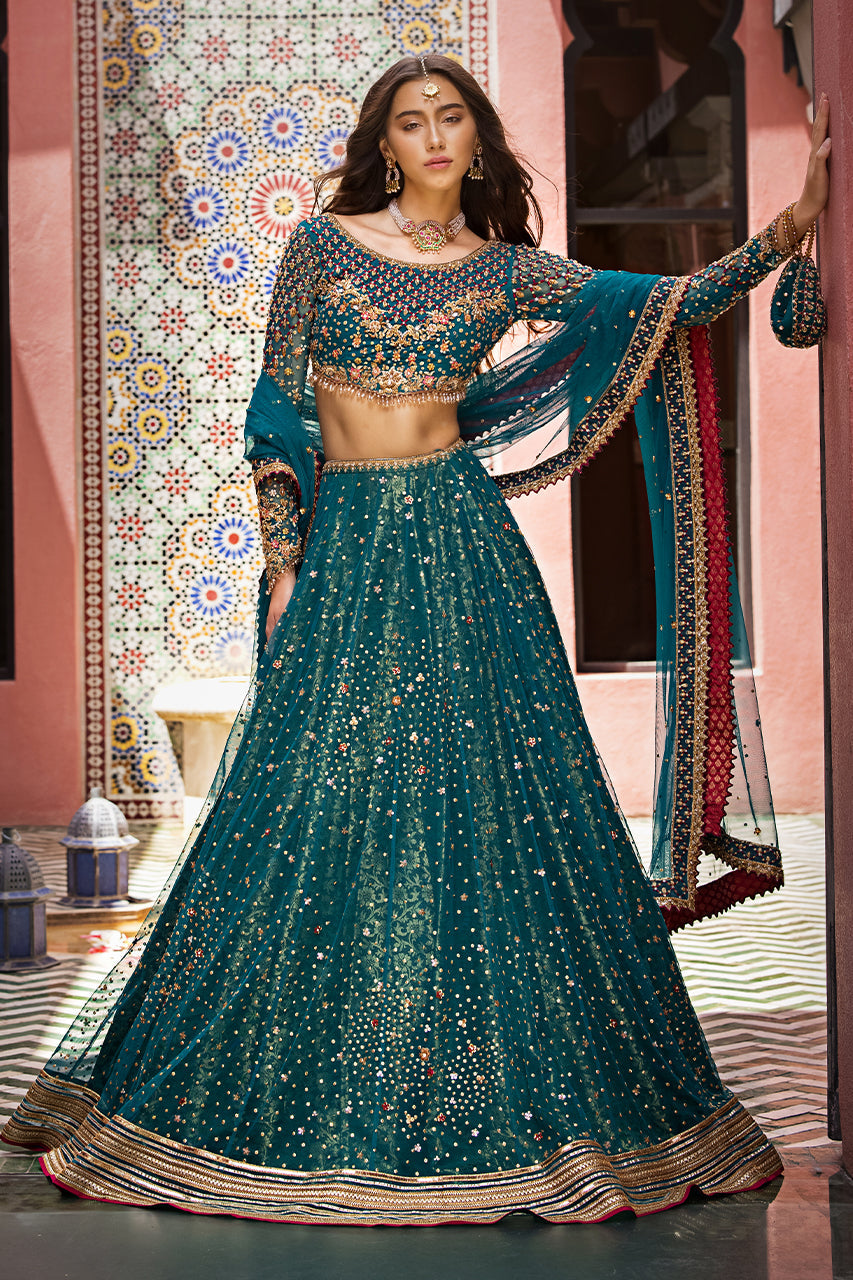 Mystic Peacock