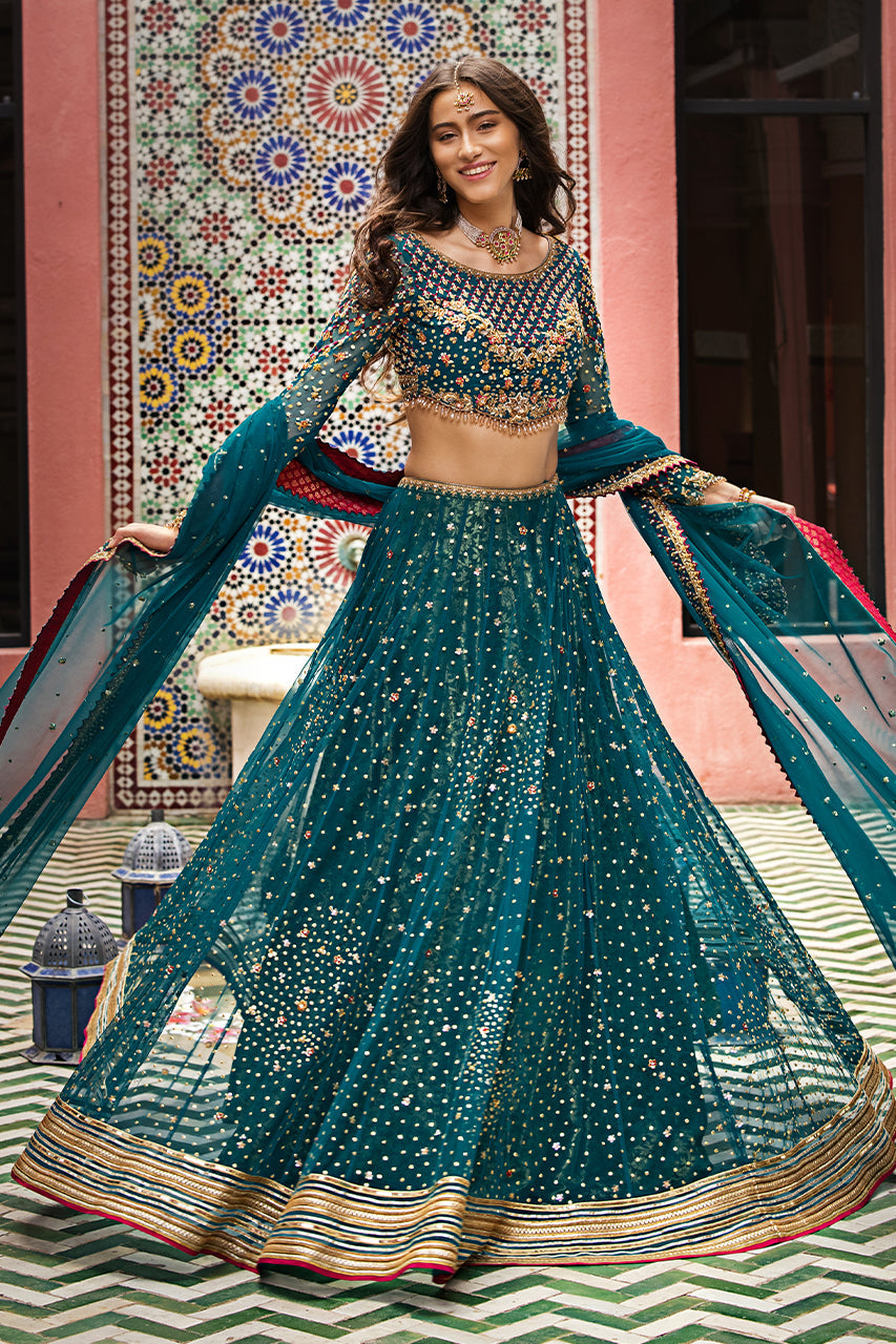 Mystic Peacock
