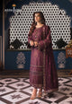 AJFID-06 EMBROIDERED LAWN STITCHED 3 PCS