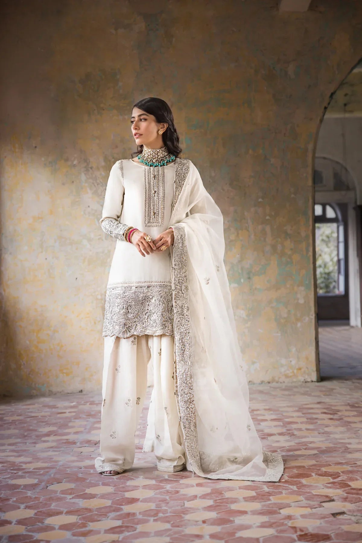 Erum Khan – Hoorain Style