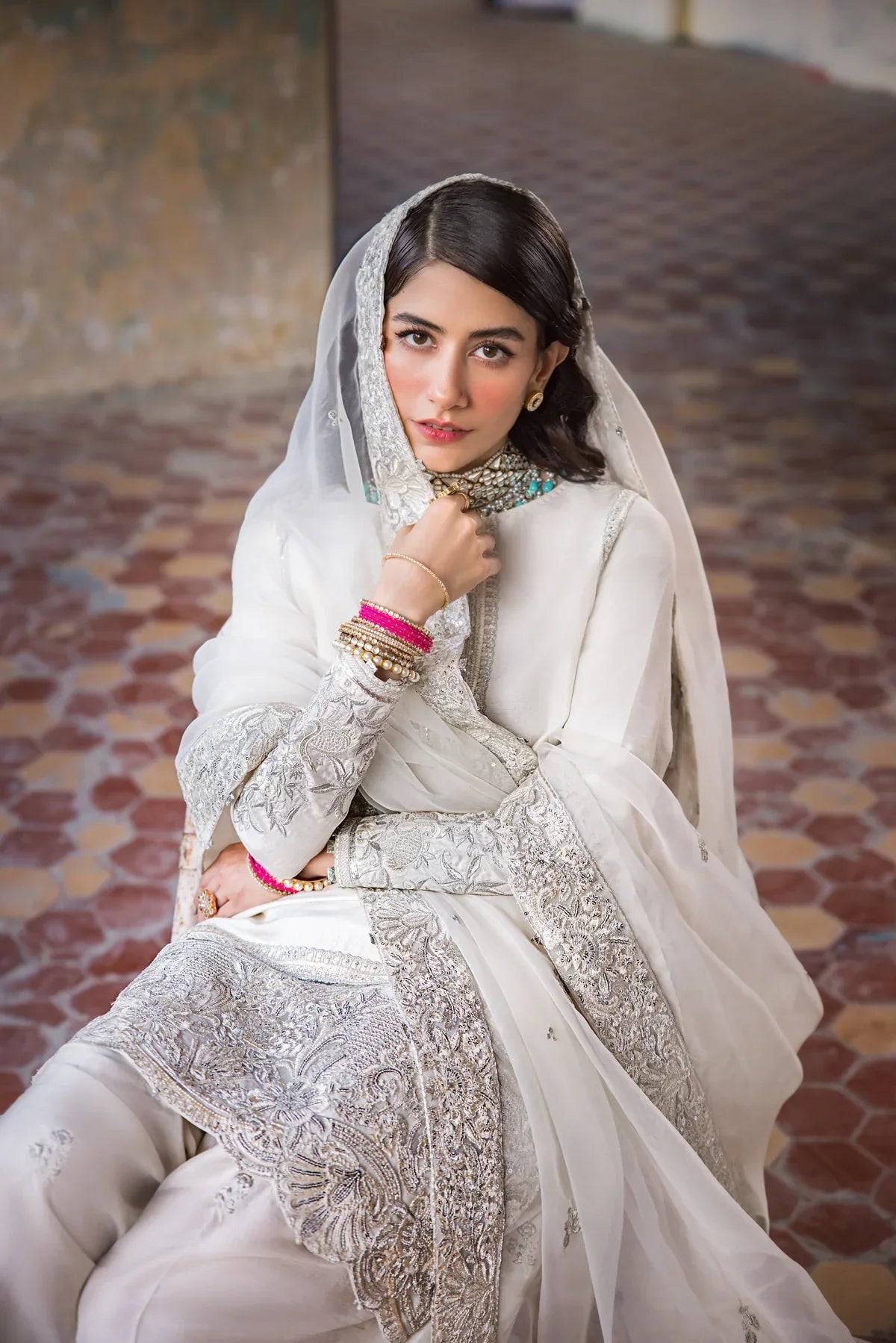 Erum Khan – Hoorain Style