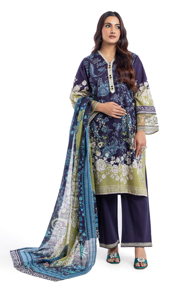 Purple-Cross Hatch-3 Piece (WP3PPBW25B10N22)