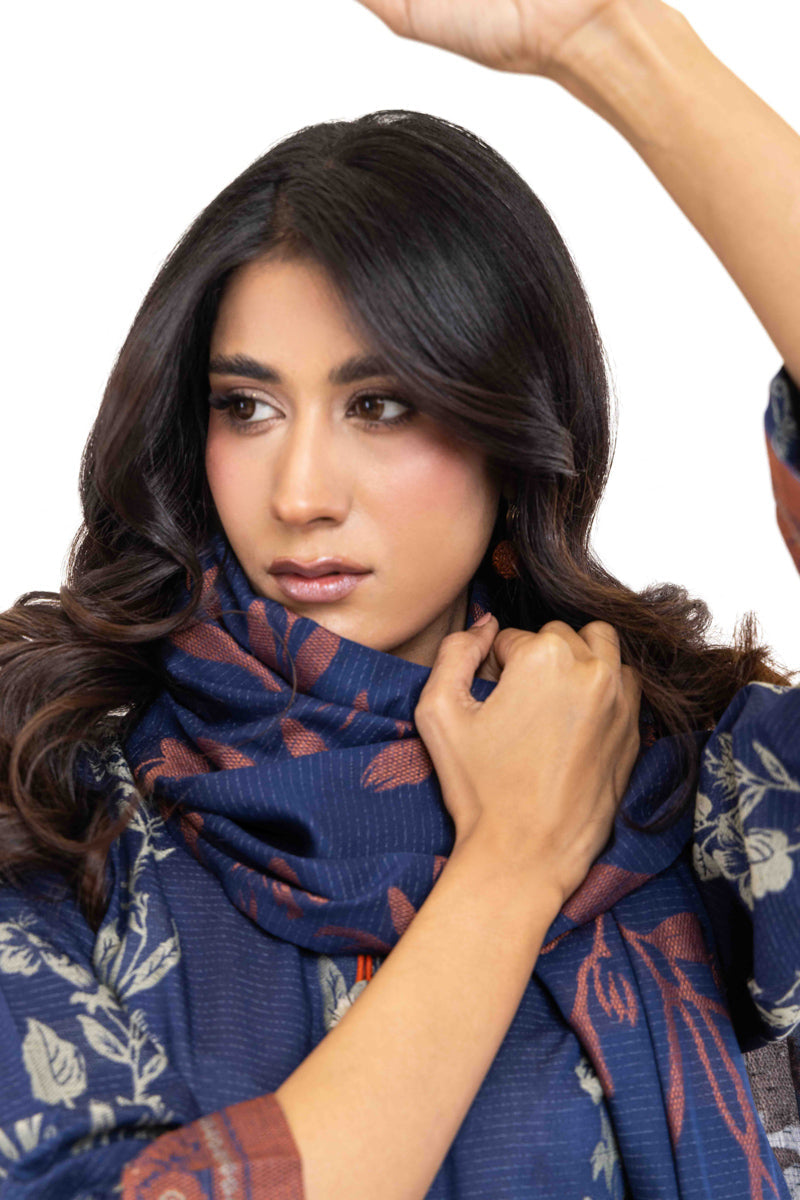 N-Blue-Jacquard-3 Piece (WP3PSBW25B1J22)