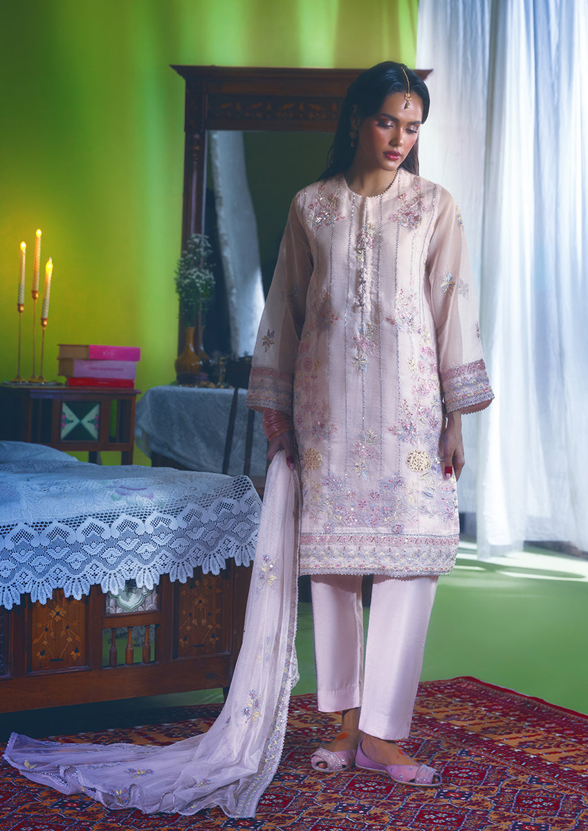 Lilac-Textured-Net-3 Piece (WPS25FE3032)
