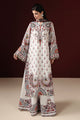 EMBROIDERED RAW SILK UR-7088