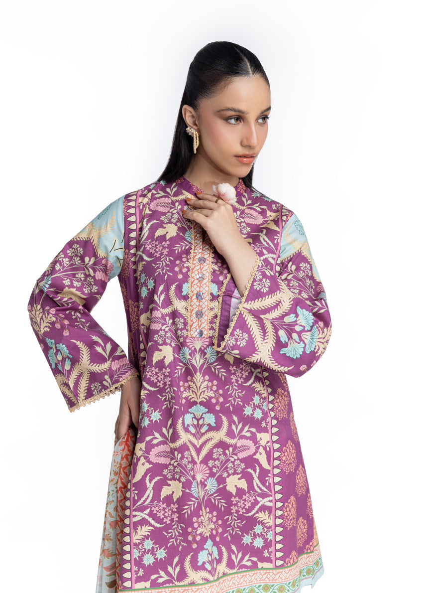 Purple-Cambric-2 Piece-(WPSDPBW25B11D13)