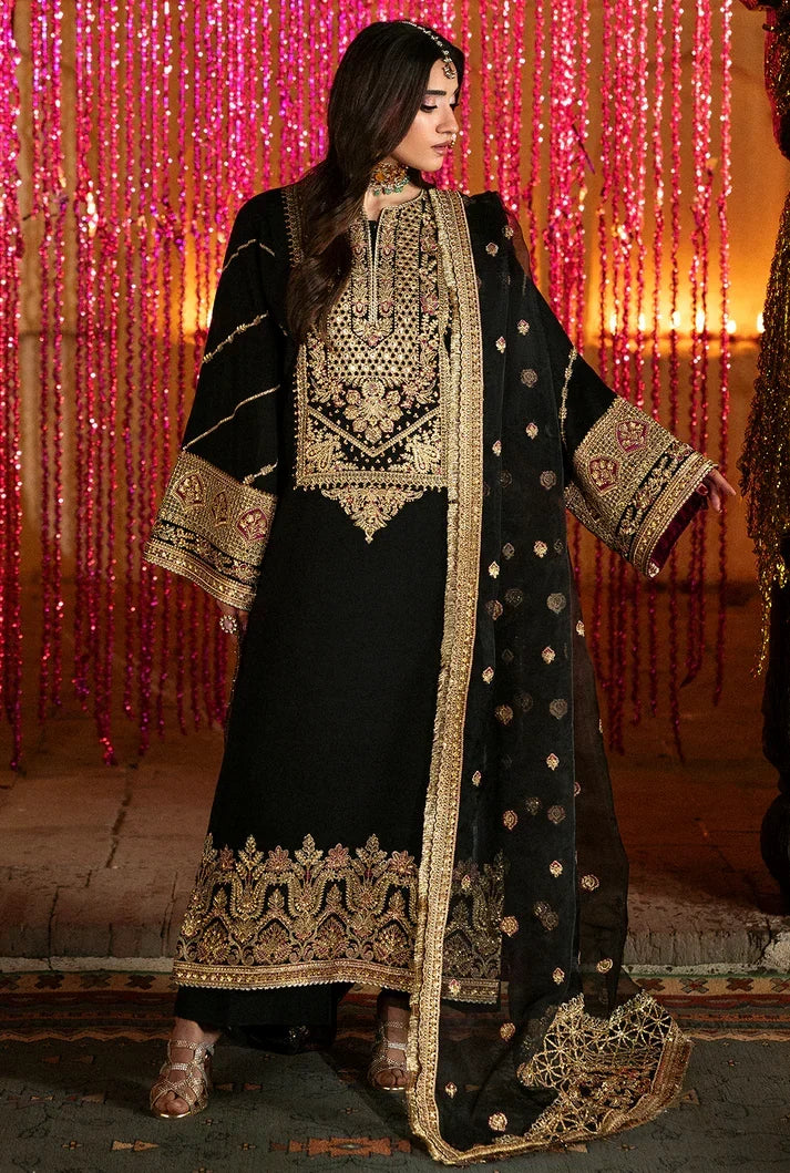 Saad Shaikh – Yasmin Style
