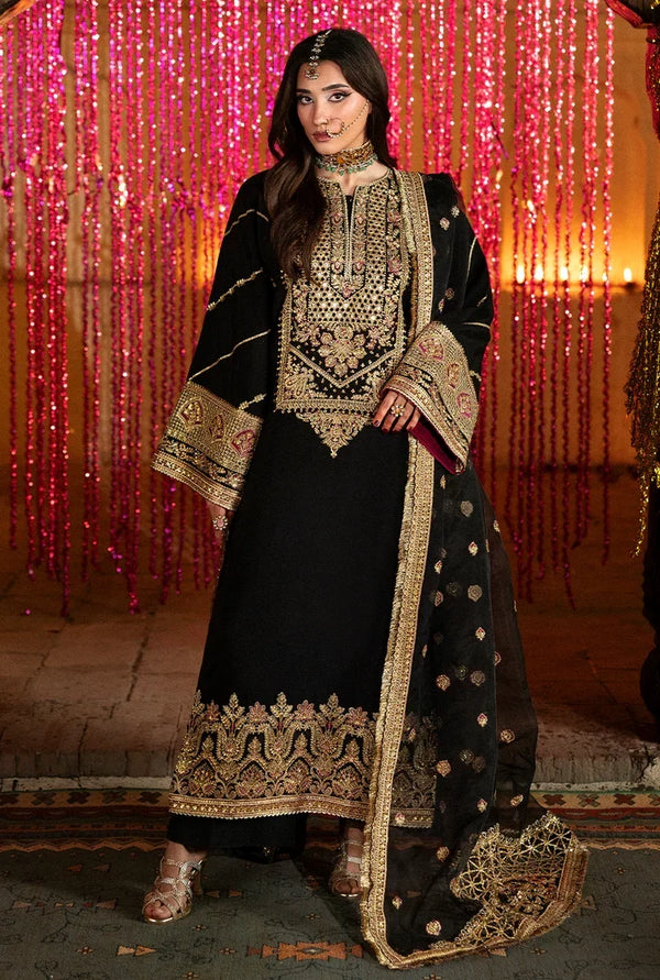 Saad Shaikh – Yasmin Style