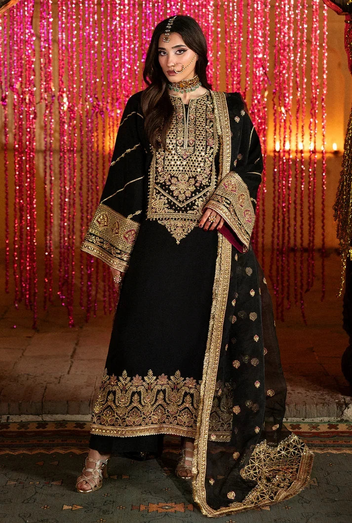 Saad Shaikh – Yasmin Style