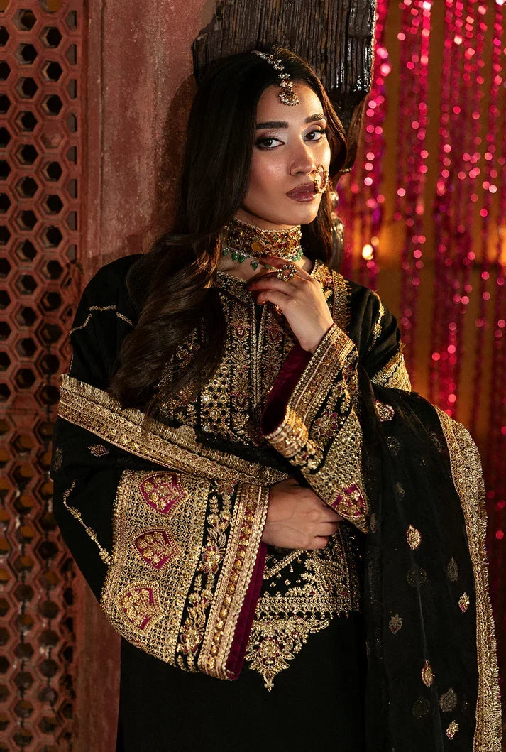 Saad Shaikh – Yasmin Style