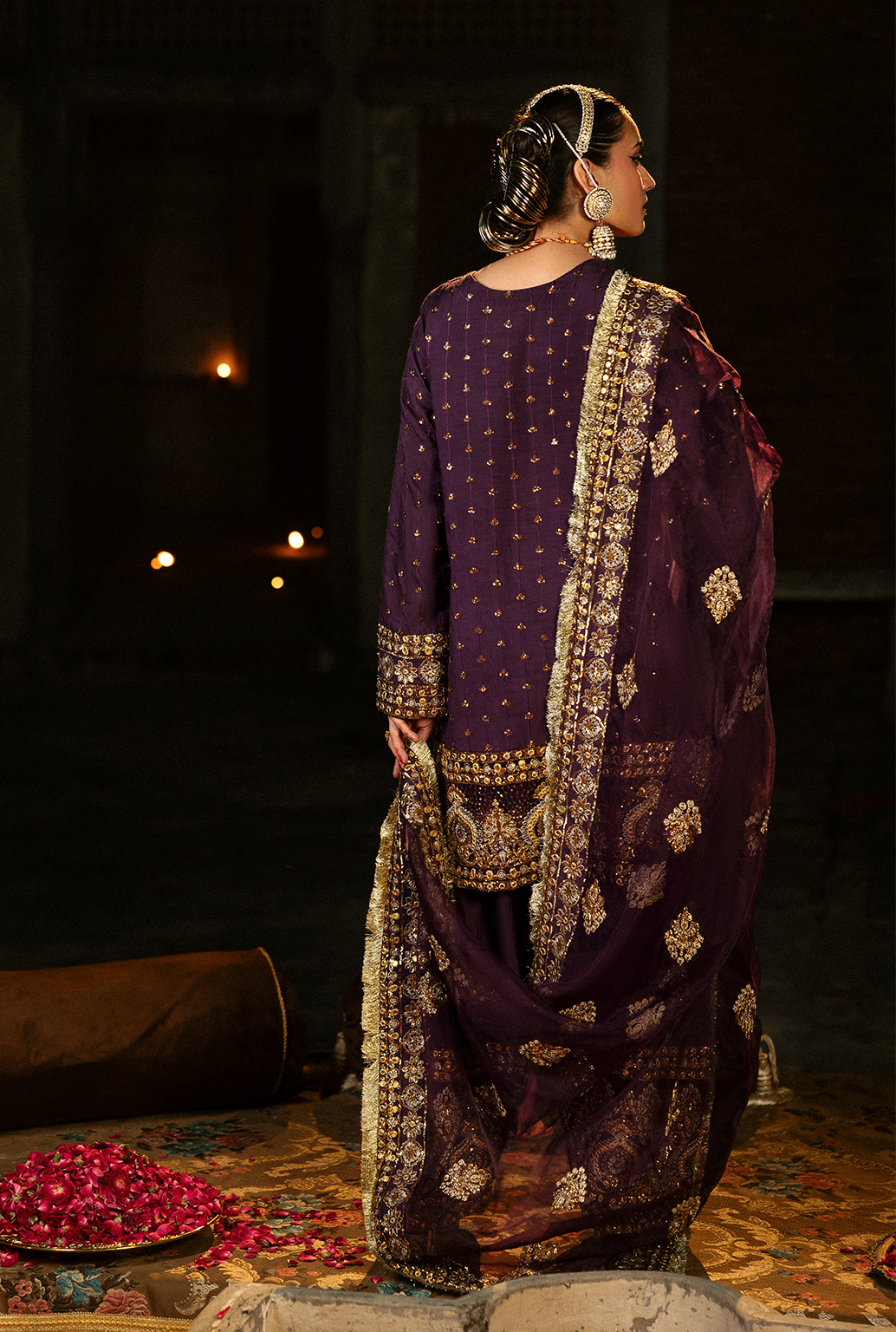 Saad Shaikh – Arjumaand Style