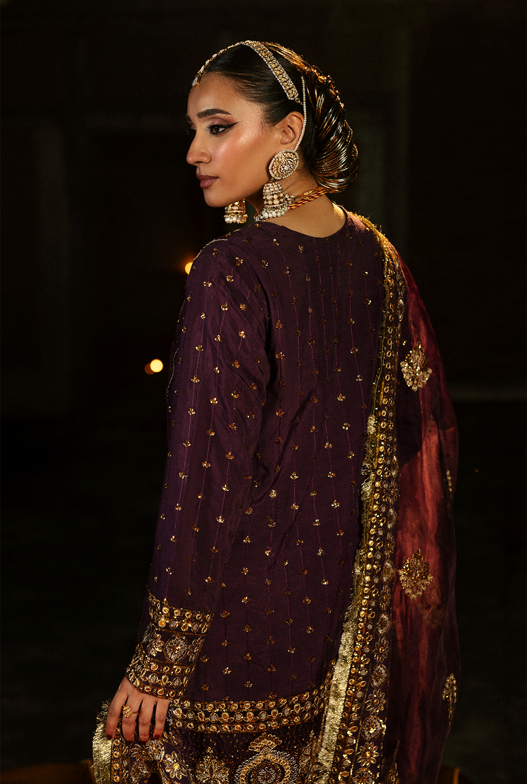 Saad Shaikh – Arjumaand Style