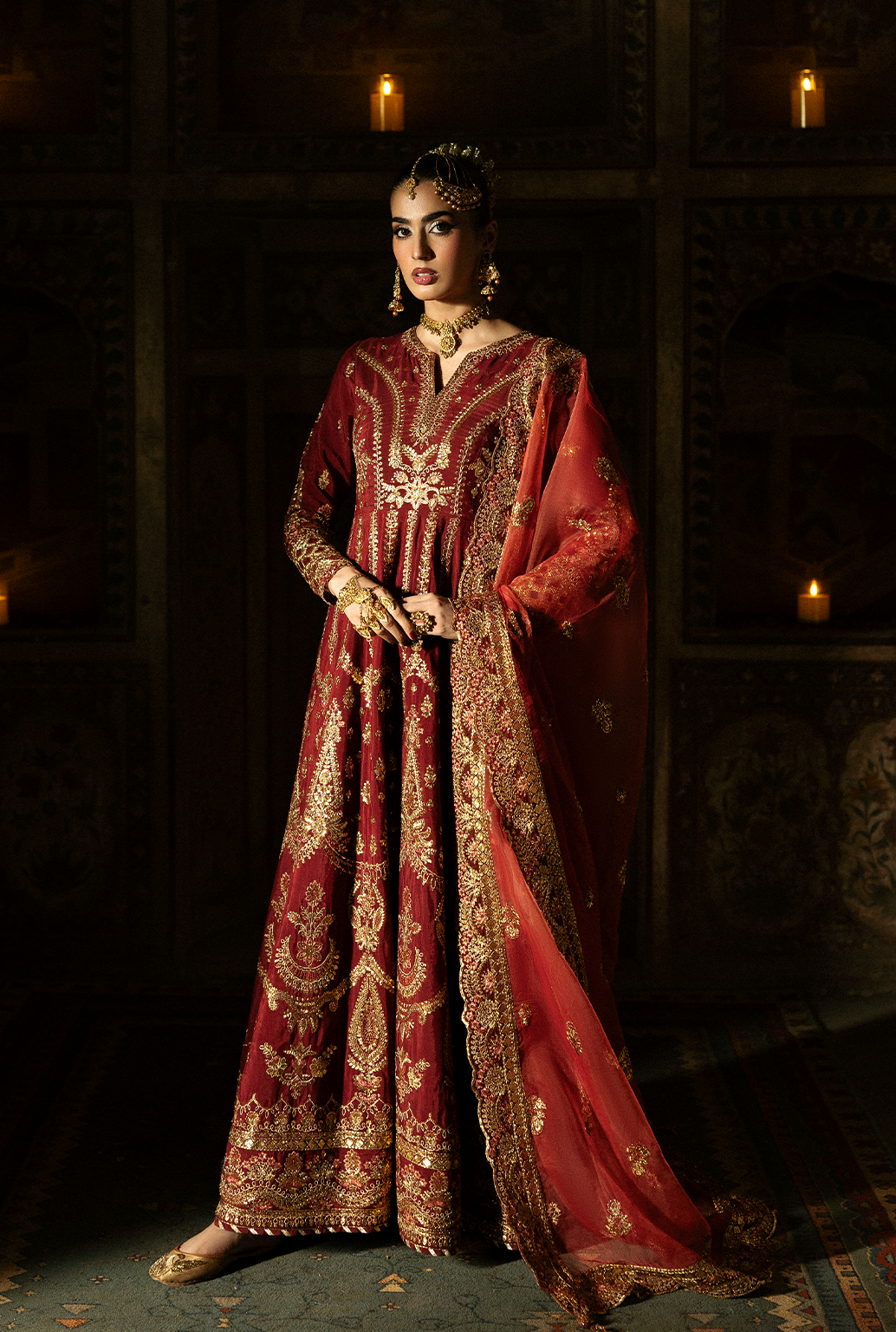 Saad Shaikh – Shazma Style