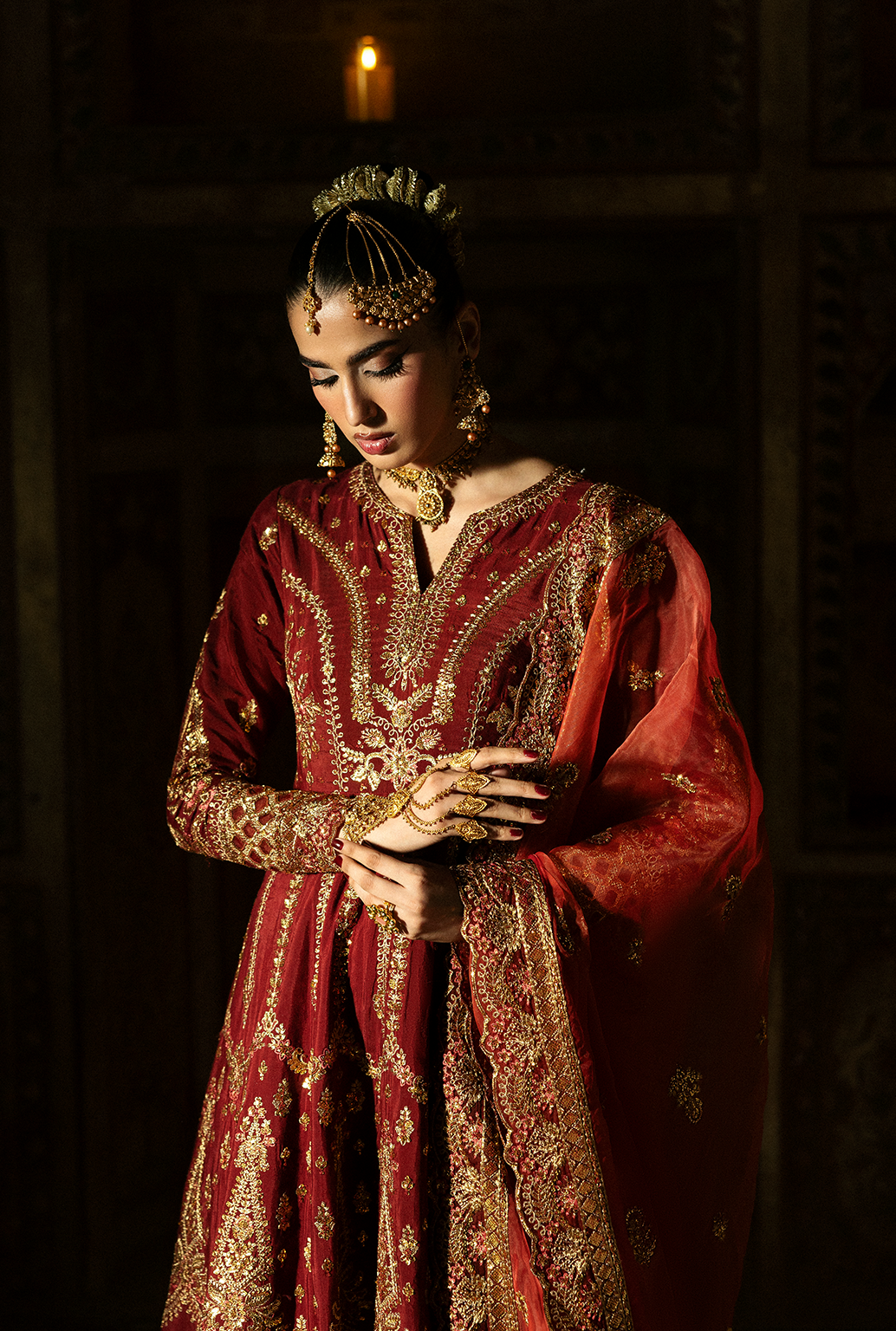 Saad Shaikh – Shazma Style