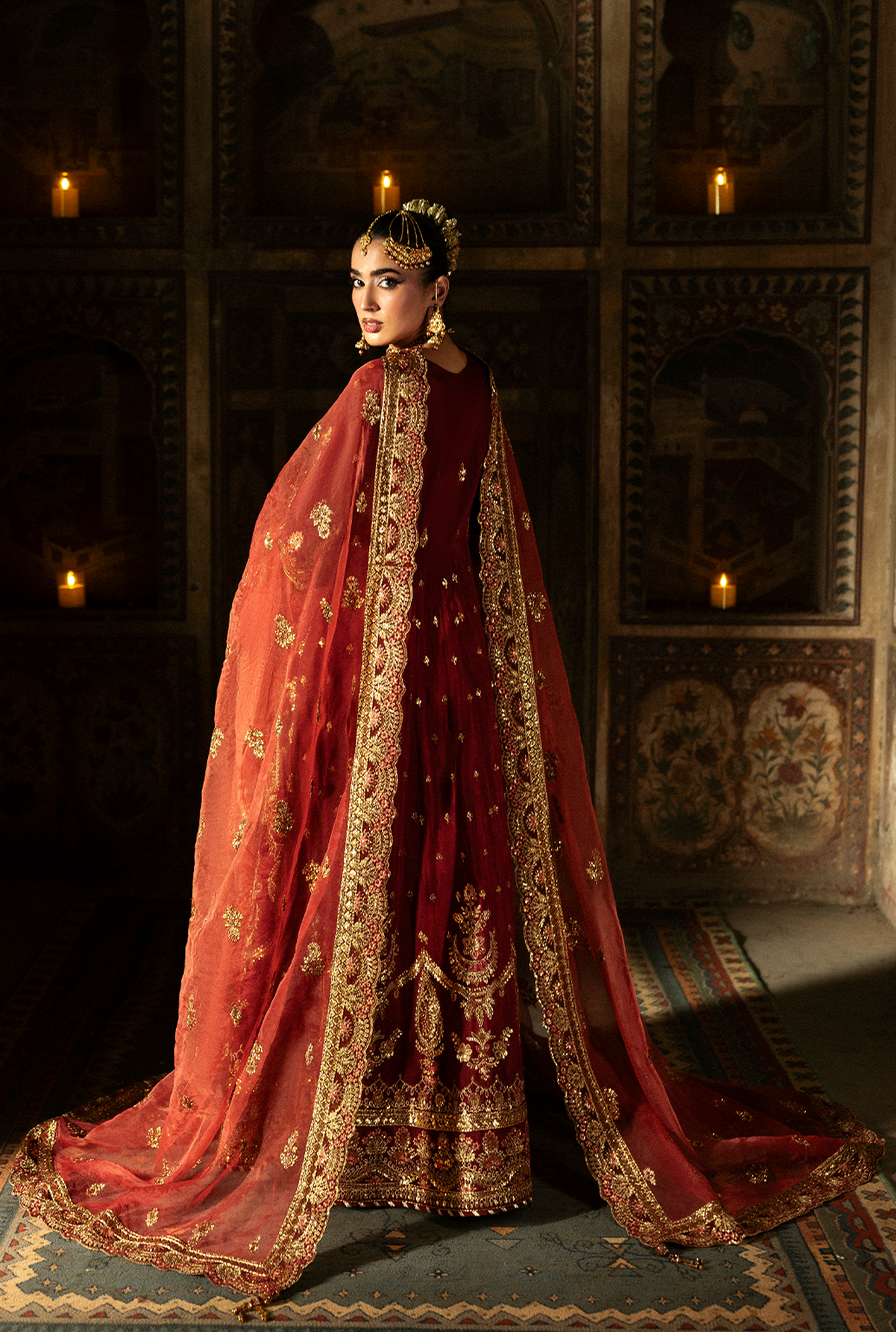 Saad Shaikh – Shazma Style