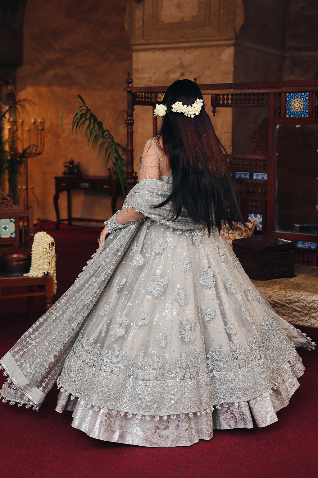 Saad Shaikh – Shehwar Style