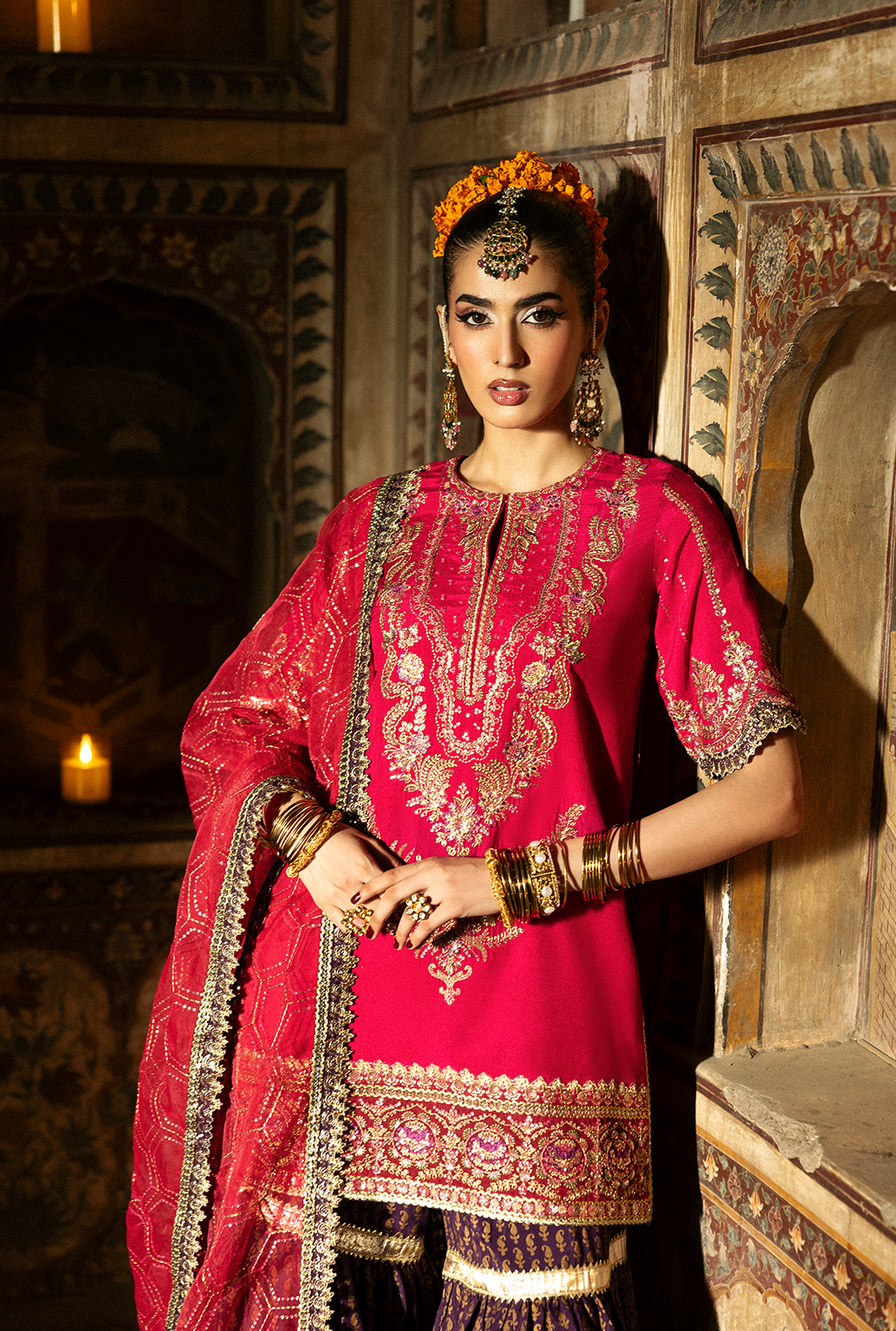 Saad Shaikh – Gulrukh Style