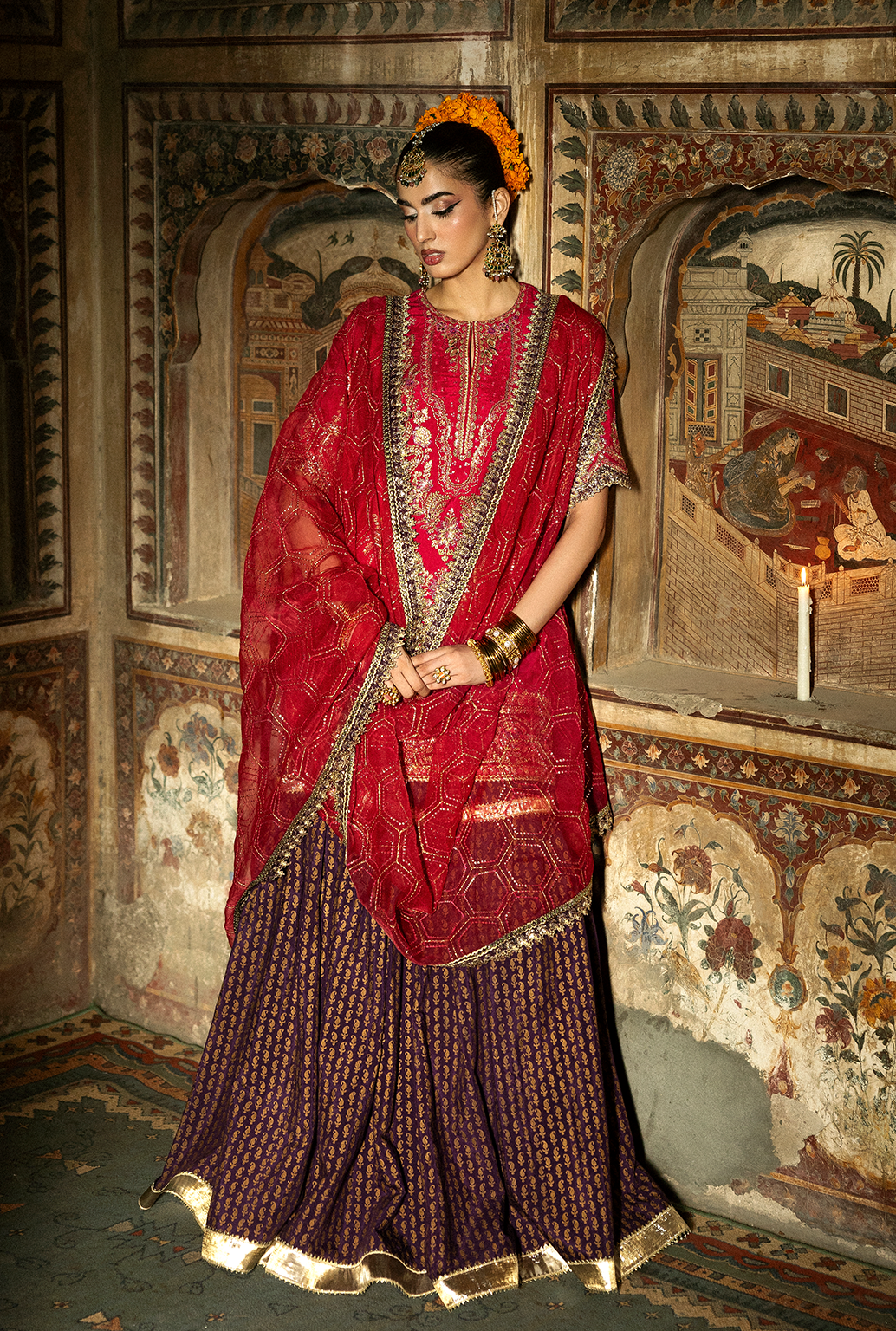 Saad Shaikh – Gulrukh Style