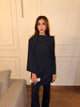 Navy Drape Set