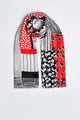 Digital Printed Stole