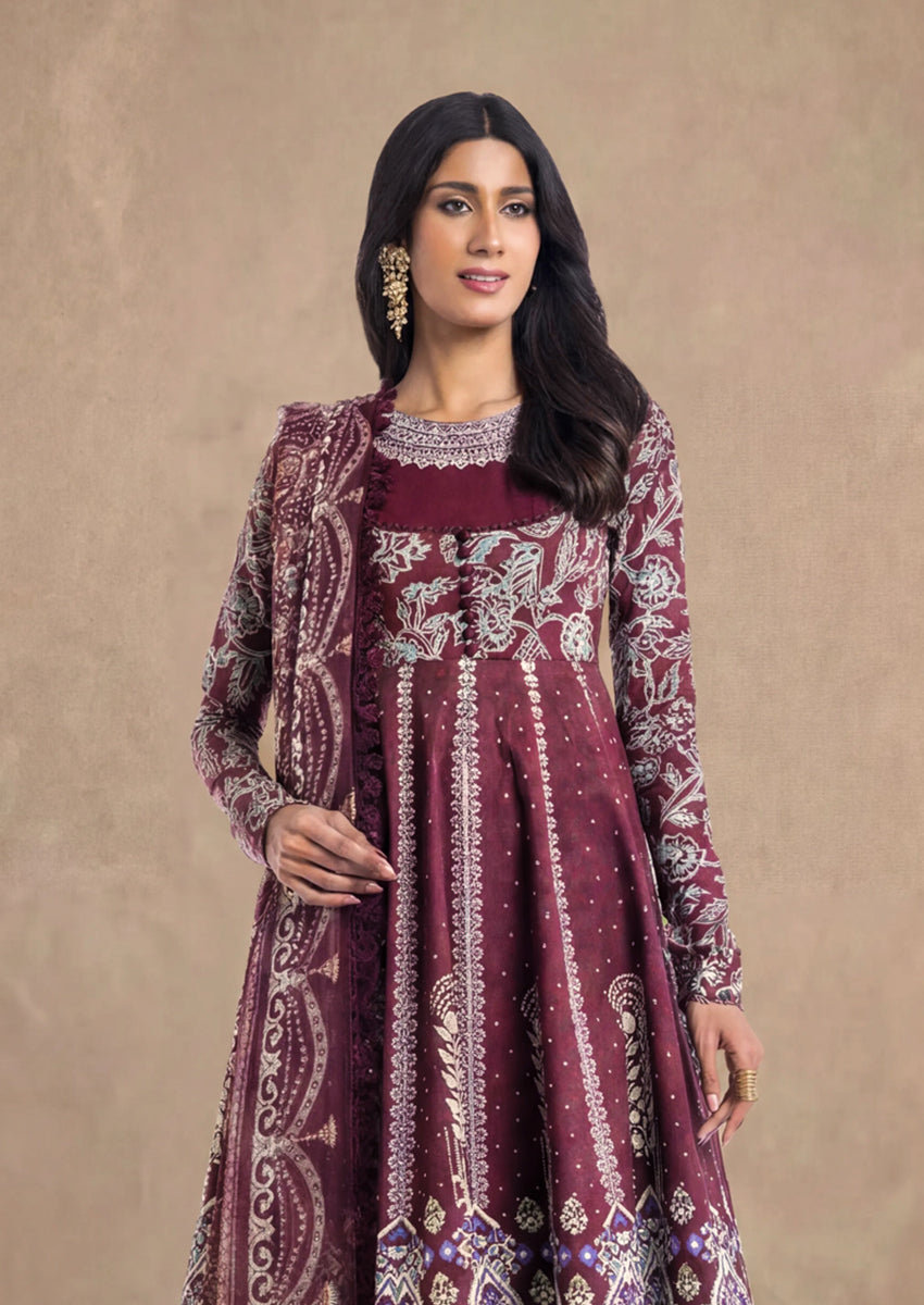 Artisanal Pattern - 3 Pc (WU3PPBS26KA2M8)
