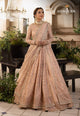 AJNB-12 EMBROIDERED VISCOSE RAW SILK 3 PCS