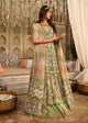 Embroidered Chiffon Fabric (2Pcs) | LF-914