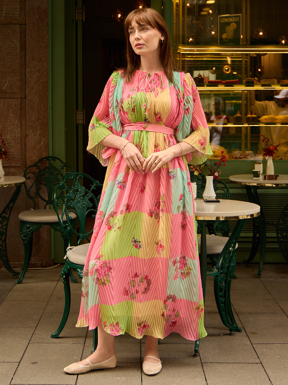 Elowenor - Frock