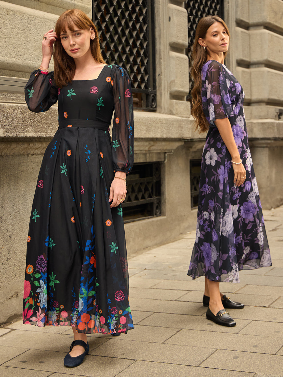 Solmira - Frock