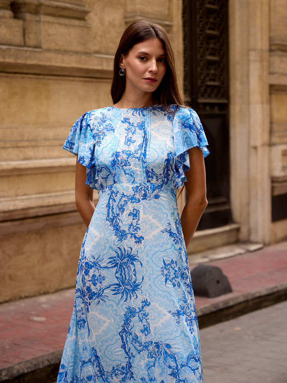 Aquarelle - Frock