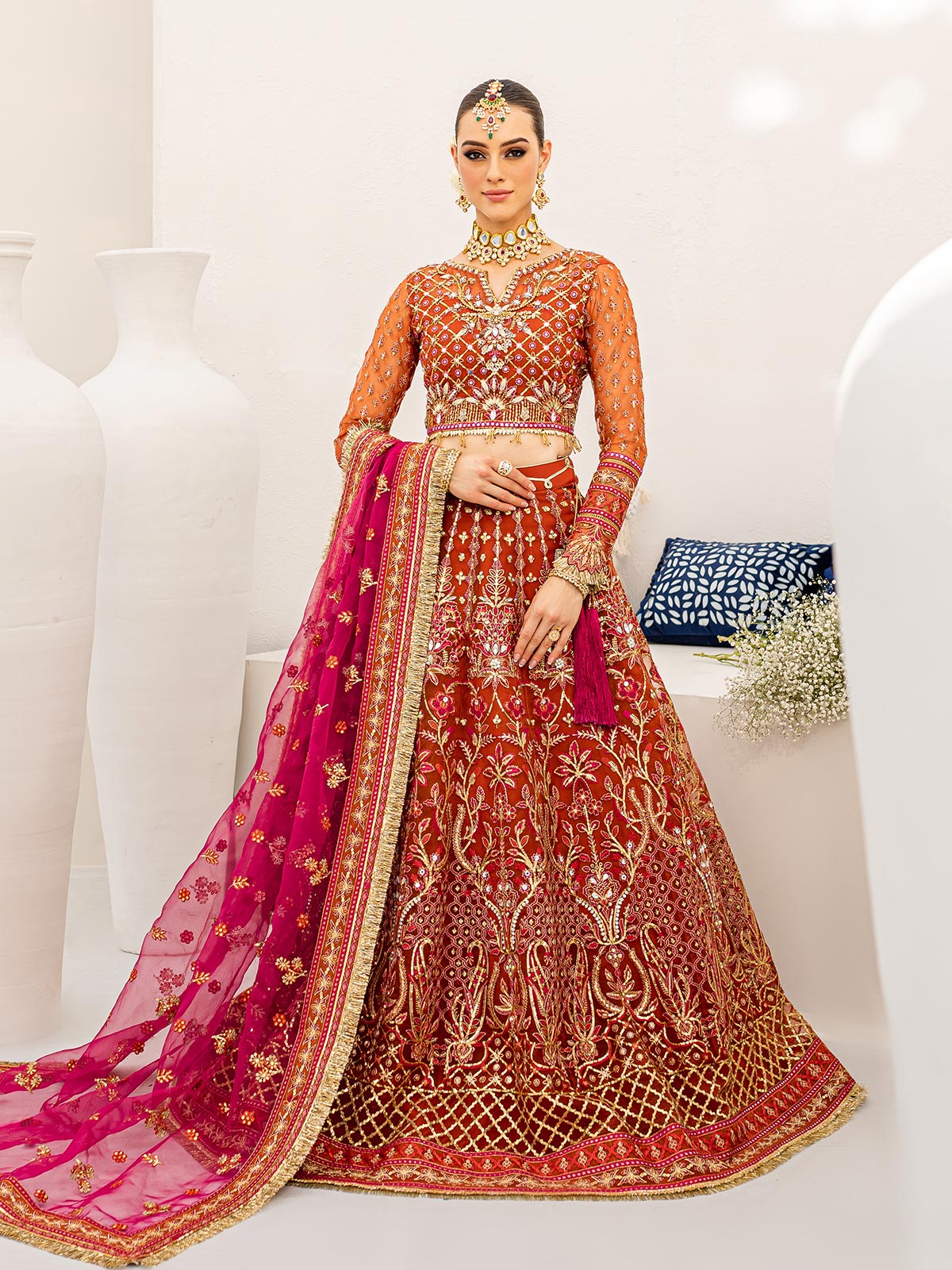 Gulaal – Sanaiyah 06 Style