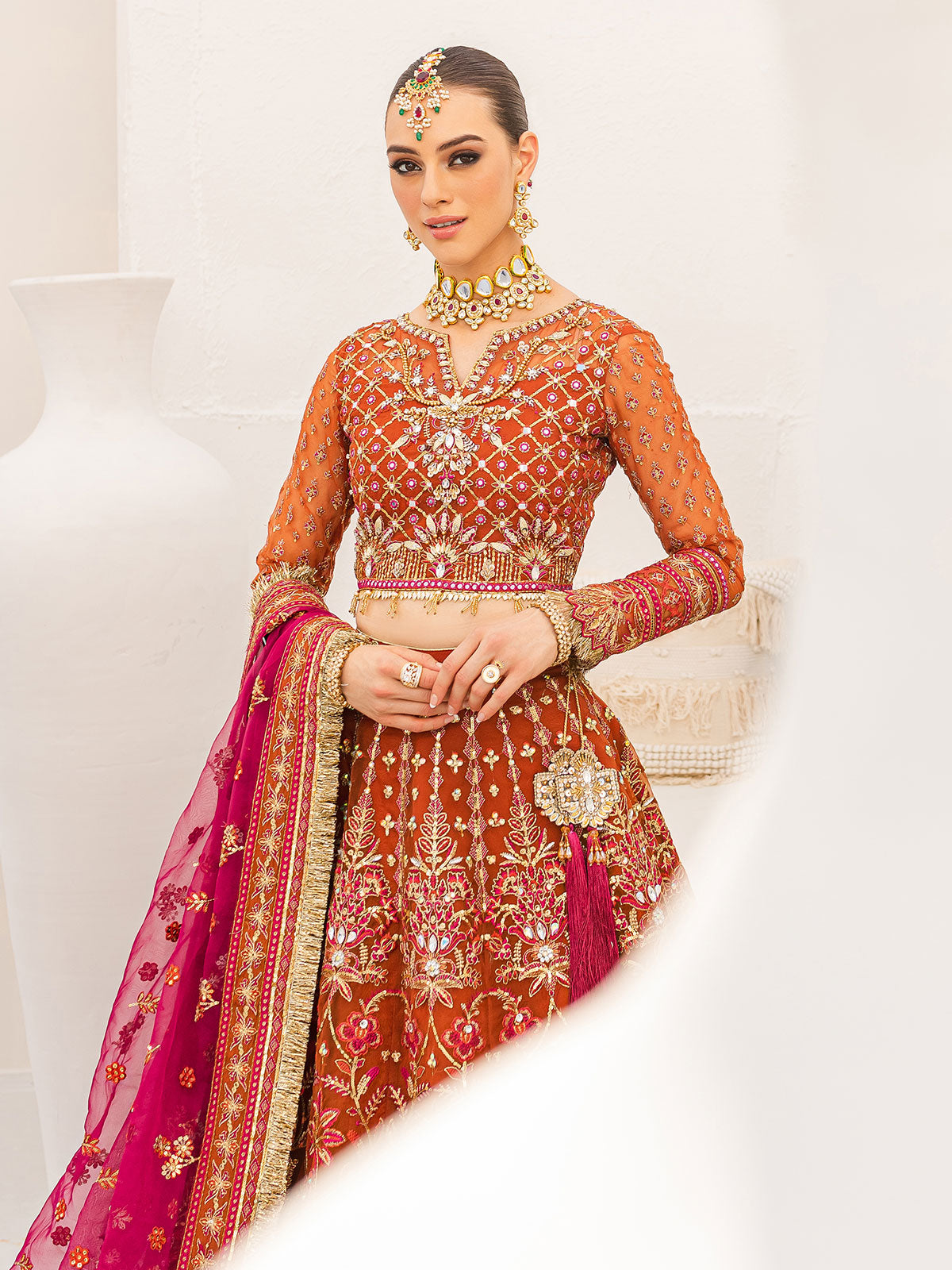 Gulaal – Sanaiyah 06 Style