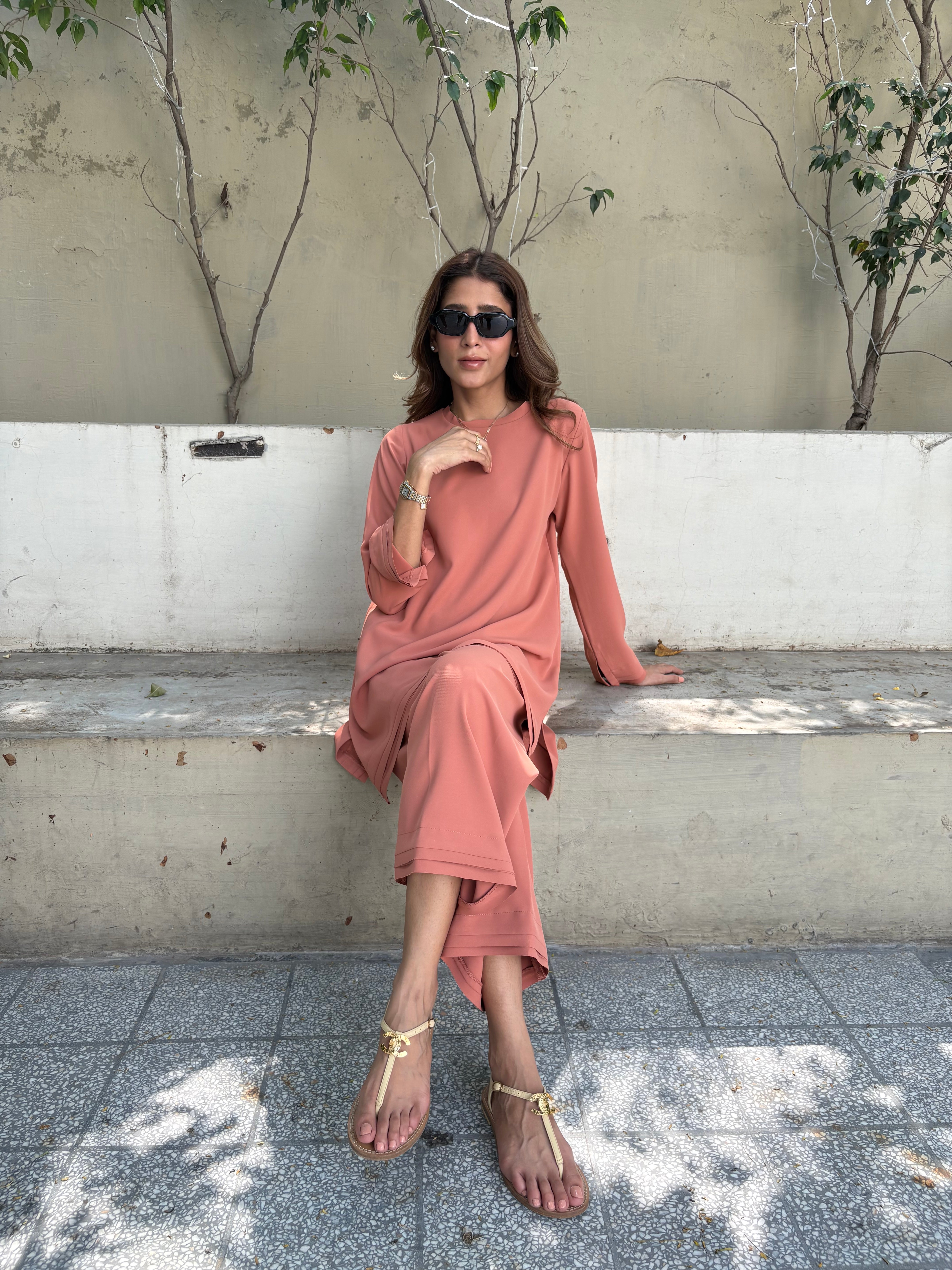 Muted Terracota Maison Set