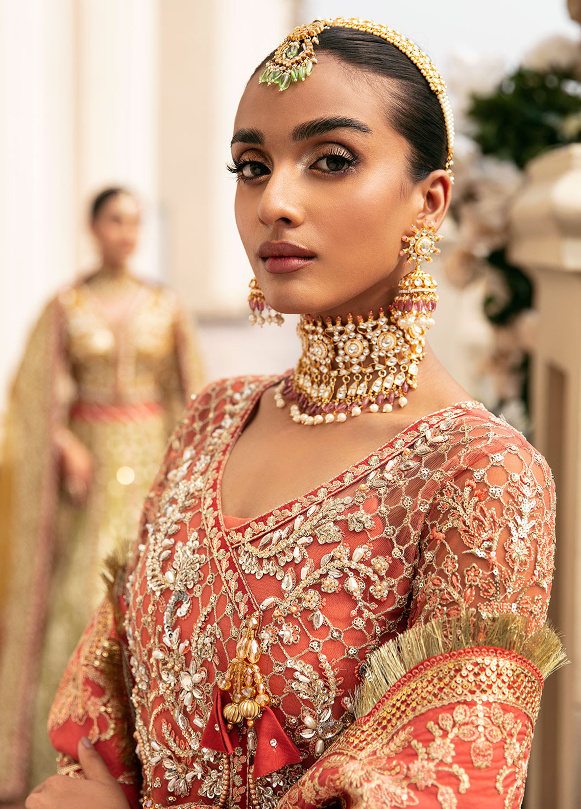 Gulaal – Nehir Style