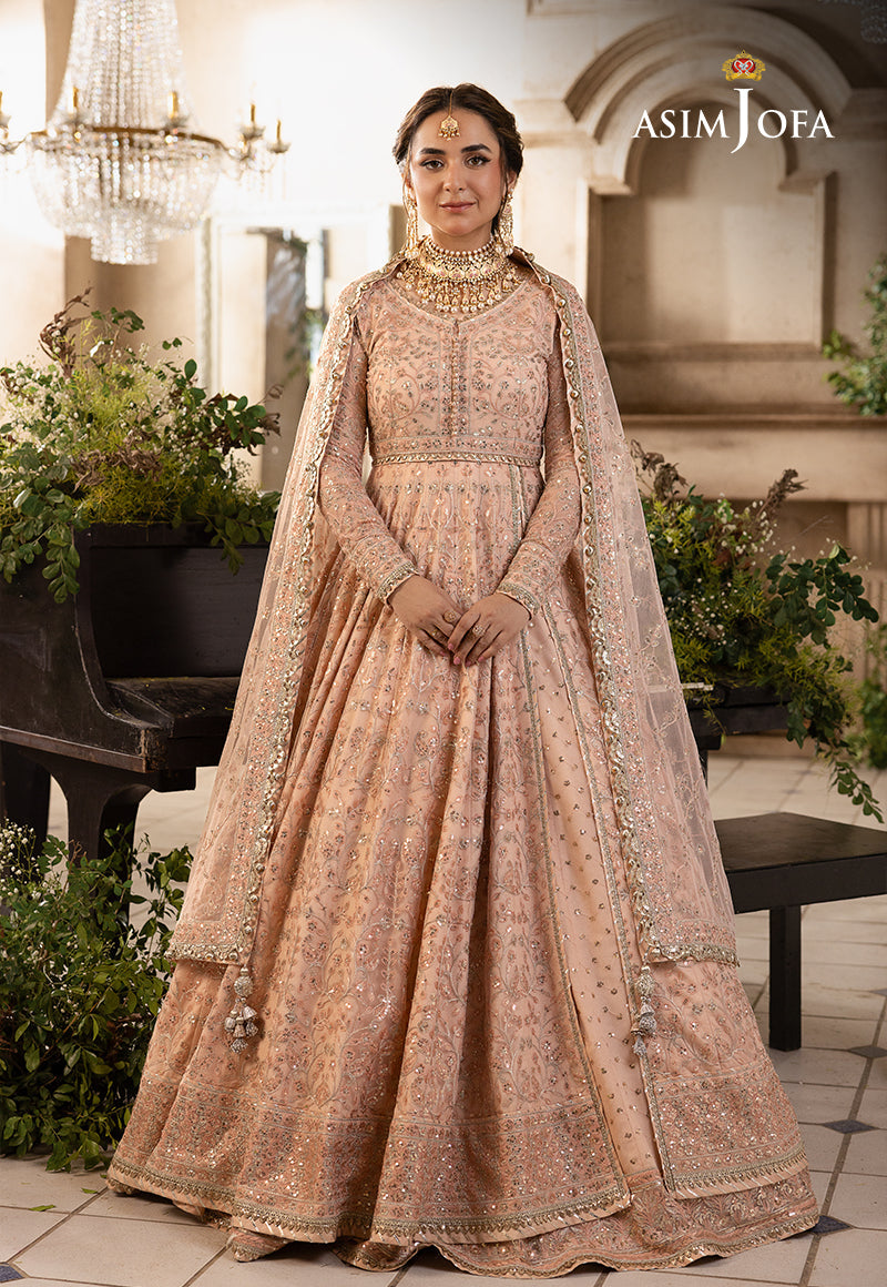 AJNB-12 EMBROIDERED VISCOSE RAW SILK 3 PCS