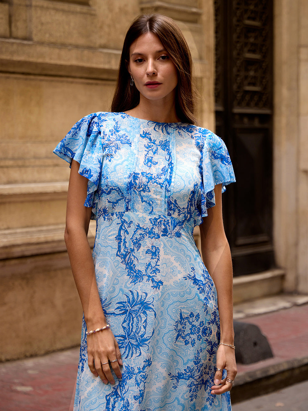 Aquarelle - Frock