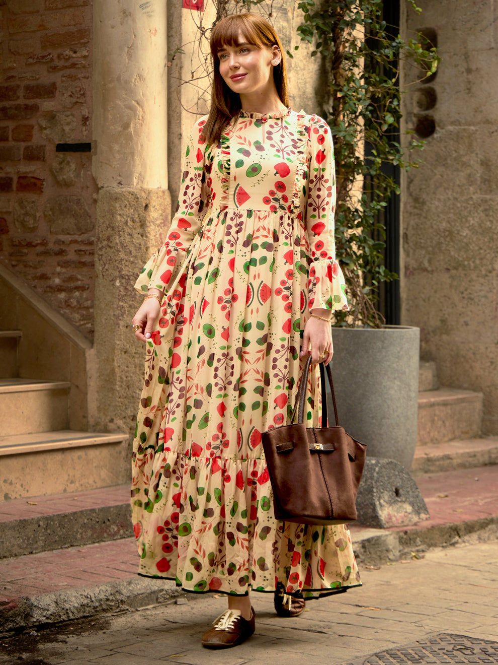 Zafeya - Frock