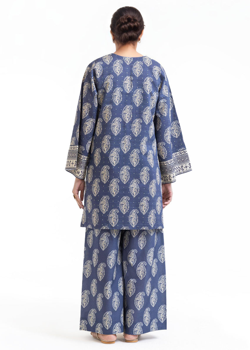 Charcoal-Textured-2 Piece (WPSTPBW25B9O21)