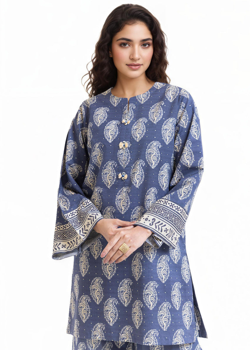 Charcoal-Textured-2 Piece (WPSTPBW25B9O21)