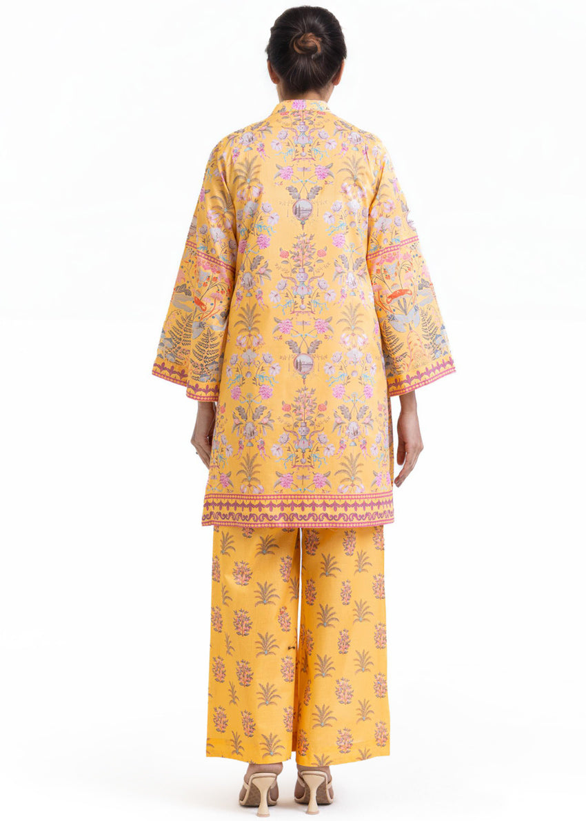 Orange-Lawn-2 Piece (WP2PPBS26HR1F13)