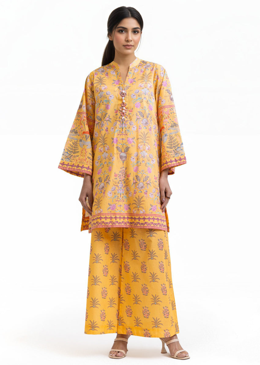 Orange-Lawn-2 Piece (WP2PPBS26HR1F13)