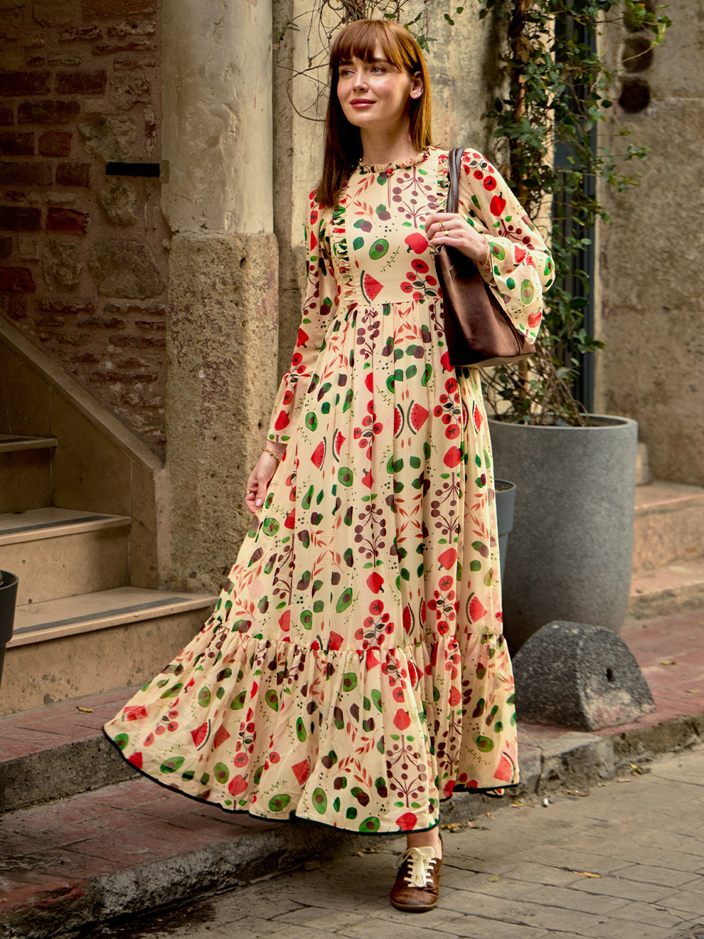 Zafeya - Frock