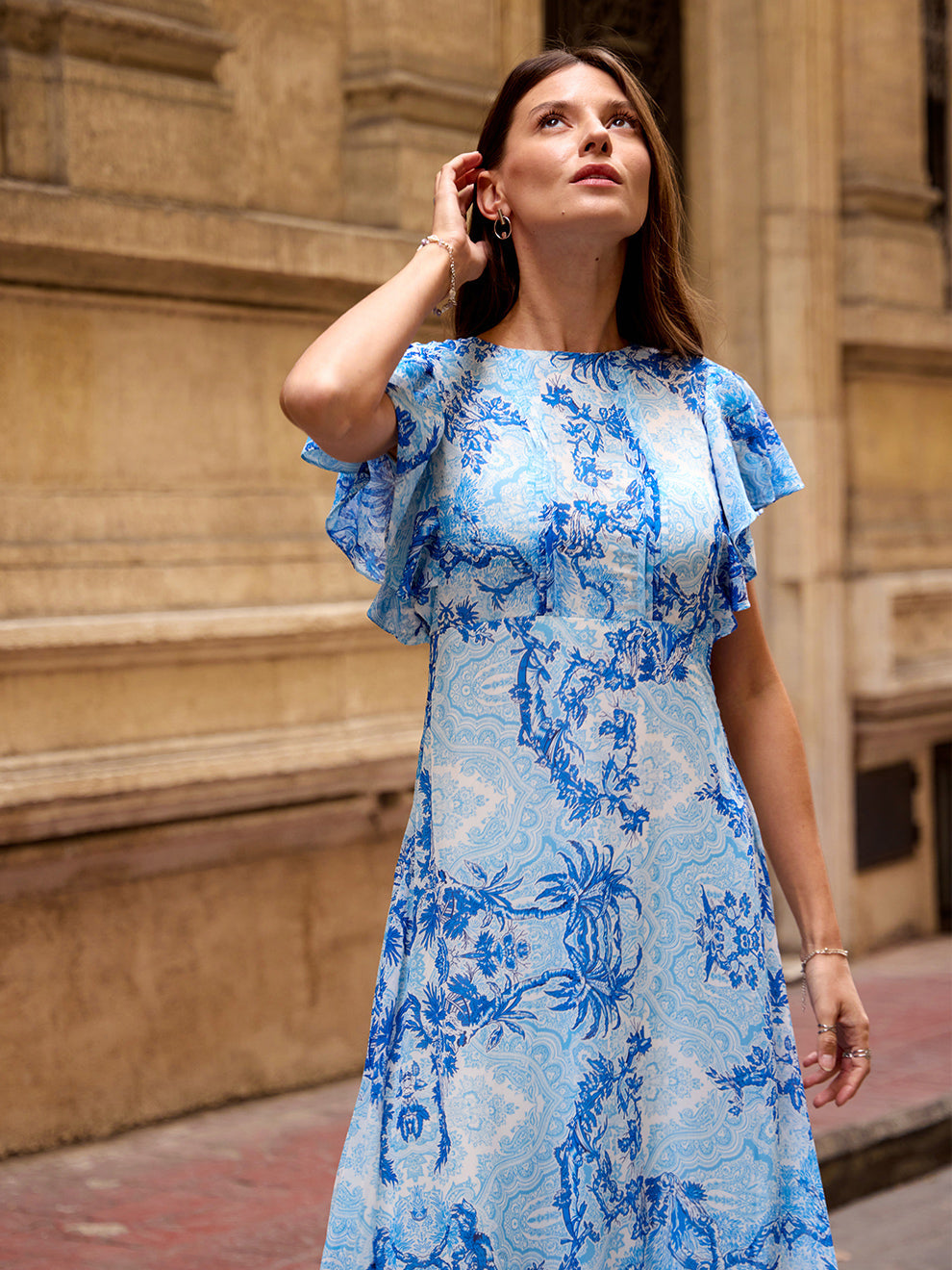 Aquarelle - Frock
